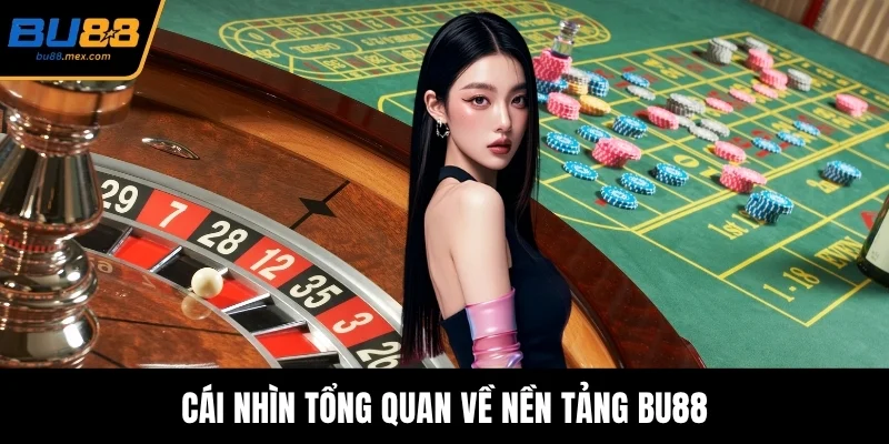 Cái nhìn tổng quan về nền tảng BU88