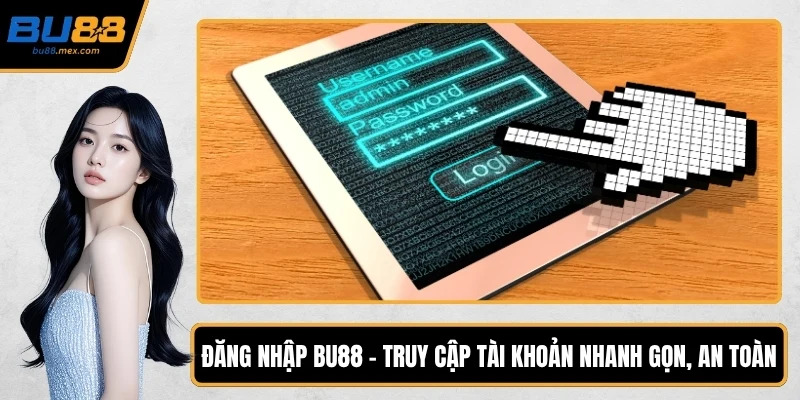 Đăng nhập BU88